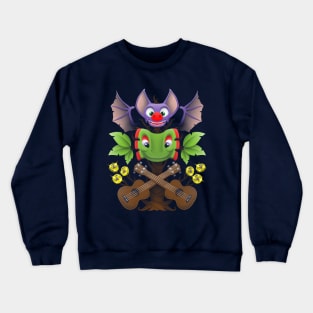 Spiritual Successor Crewneck Sweatshirt